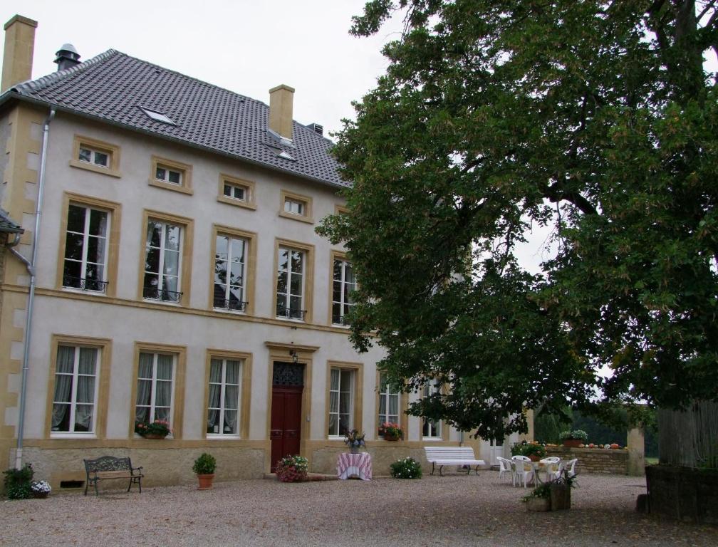 Domaine De Gondrange - Chambres D'Hotes Havange Exterior photo