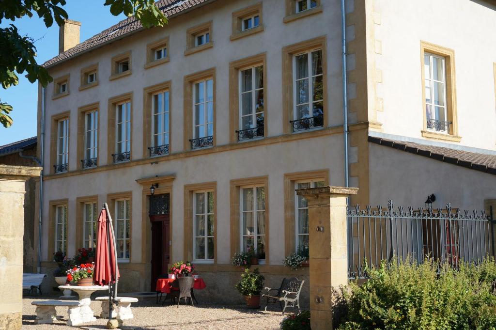 Domaine De Gondrange - Chambres D'Hotes Havange Exterior photo